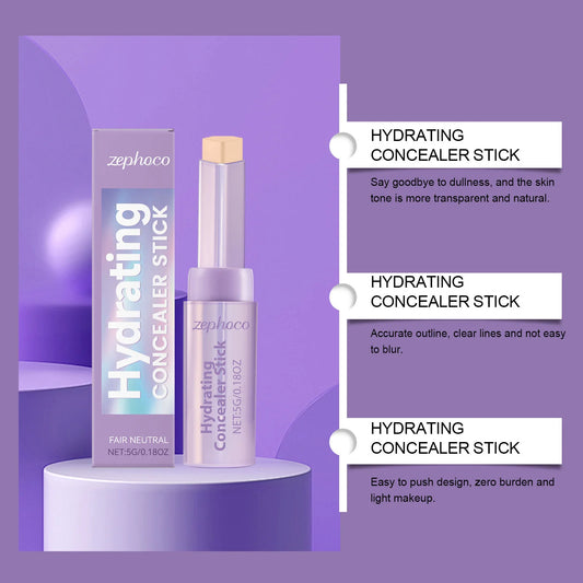 Contouring Stick - Waterproof Long-lasting Makeup Brush