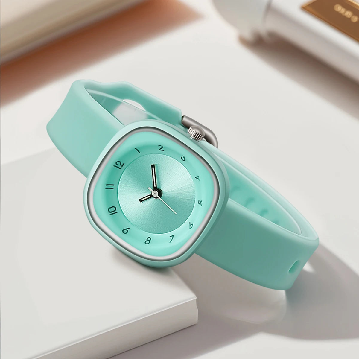 Simple Women's Watch Quartz Wristwatch Women Watches Ladies Clock Gift Valentine's Day Reloj Mujer reloj para mujer