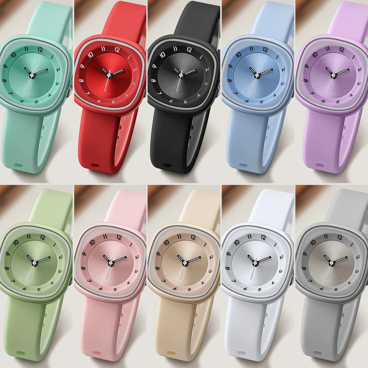 Simple Women's Watch Quartz Wristwatch Women Watches Ladies Clock Gift Valentine's Day Reloj Mujer reloj para mujer
