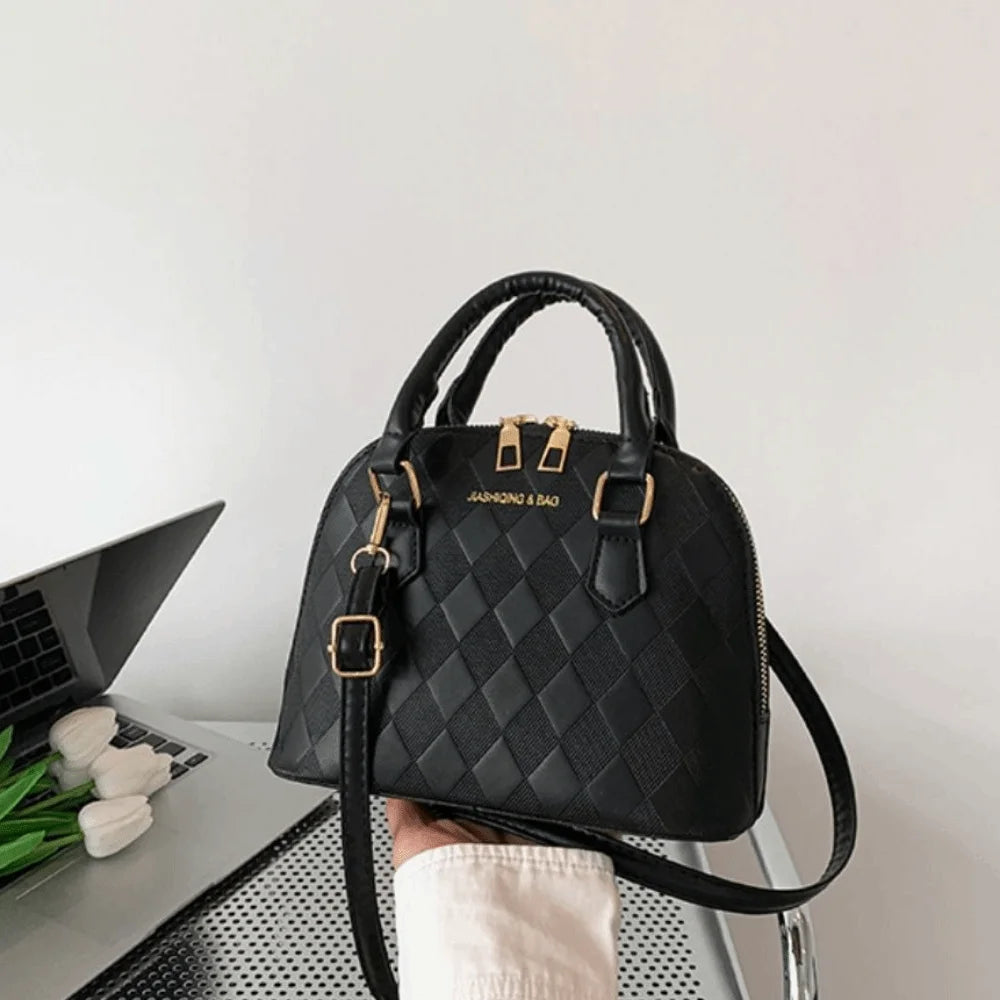 Waterproof Tote Bag - Dirt Resistant Women's Crossbody Shopping Bag