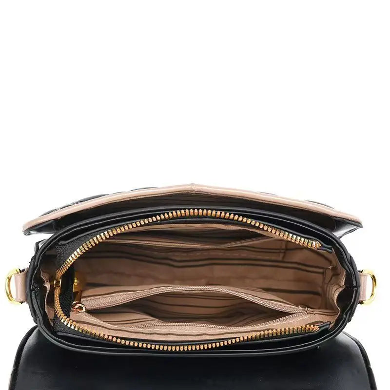 Women's Luxury Designer Handbag 2024 - Large Capacity Crossbody Shoulder Bag