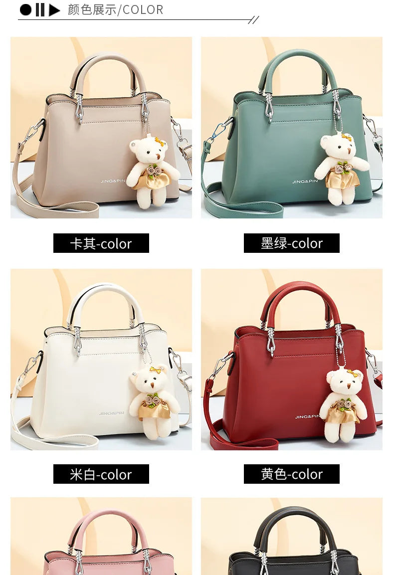New  shoulder Bag for 2025 luxury designer handbag women Handbagssac a main femme luxury designer bolsas femininas tendencia bag