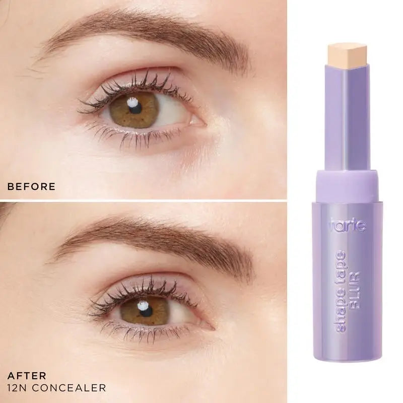 Tarte Shape Tape Concealer Stick & Brush Duo - Big Stick Energy