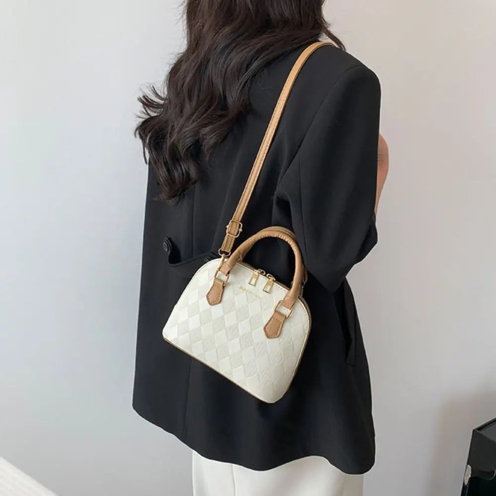 Waterproof Tote Bag - Dirt Resistant Women's Crossbody Shopping Bag