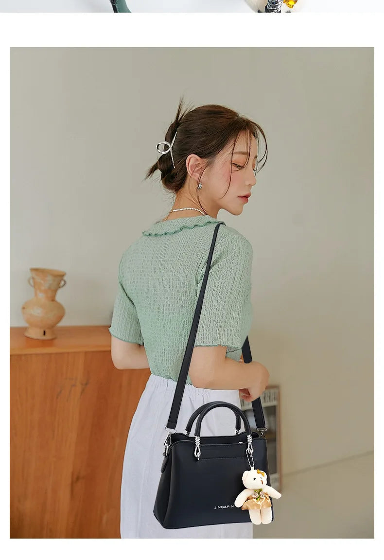 New  shoulder Bag for 2025 luxury designer handbag women Handbagssac a main femme luxury designer bolsas femininas tendencia bag