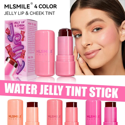 Multi-Purpose Jelly Blush Stick - 4 Colors
