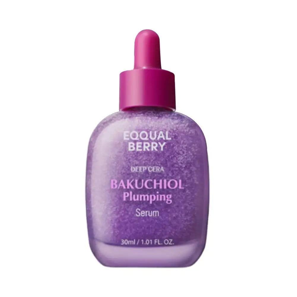 Bakuchiol Plumping Serum - Retinol Alternative 5000 PPM