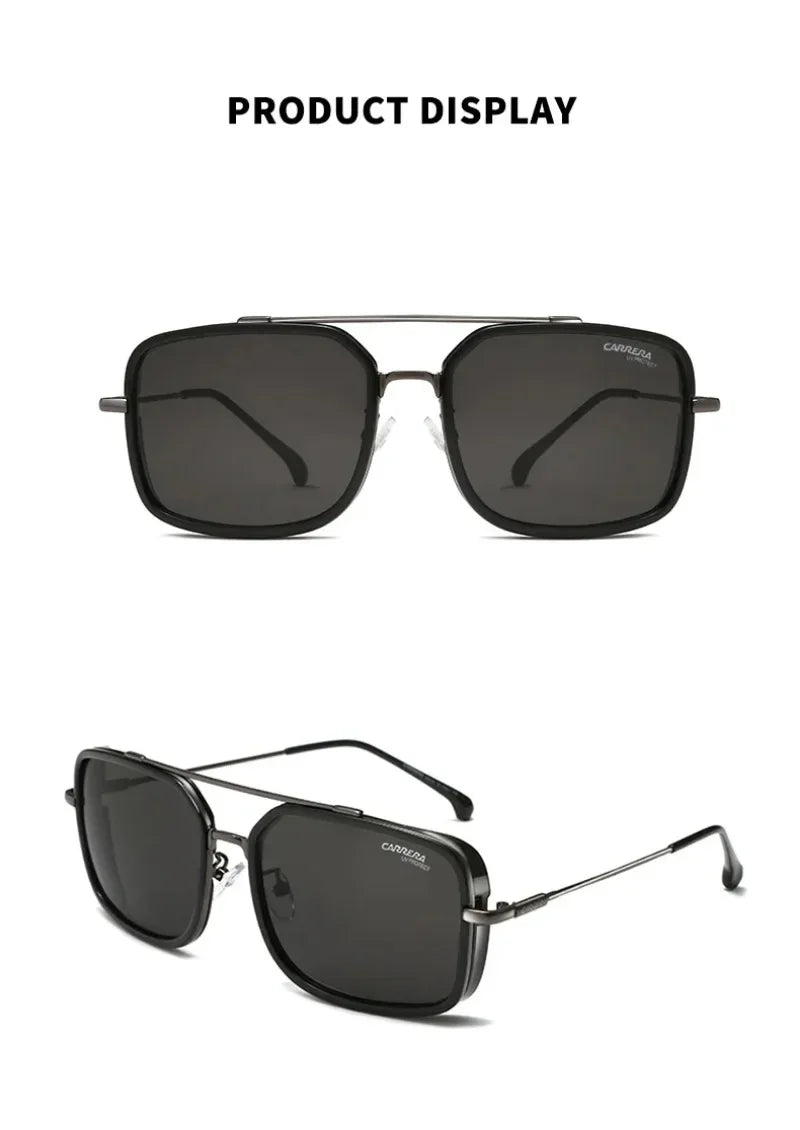 Retro Sunglasses  Metal Punk Designer Fashion Shades SunGlasses CA165
