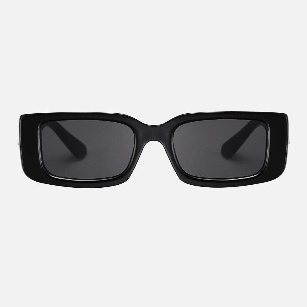 Small Square Rectangle Sunglasses Women Men Brand Shades Retro Black Sun Glasses Luxury Brand Shades UV400