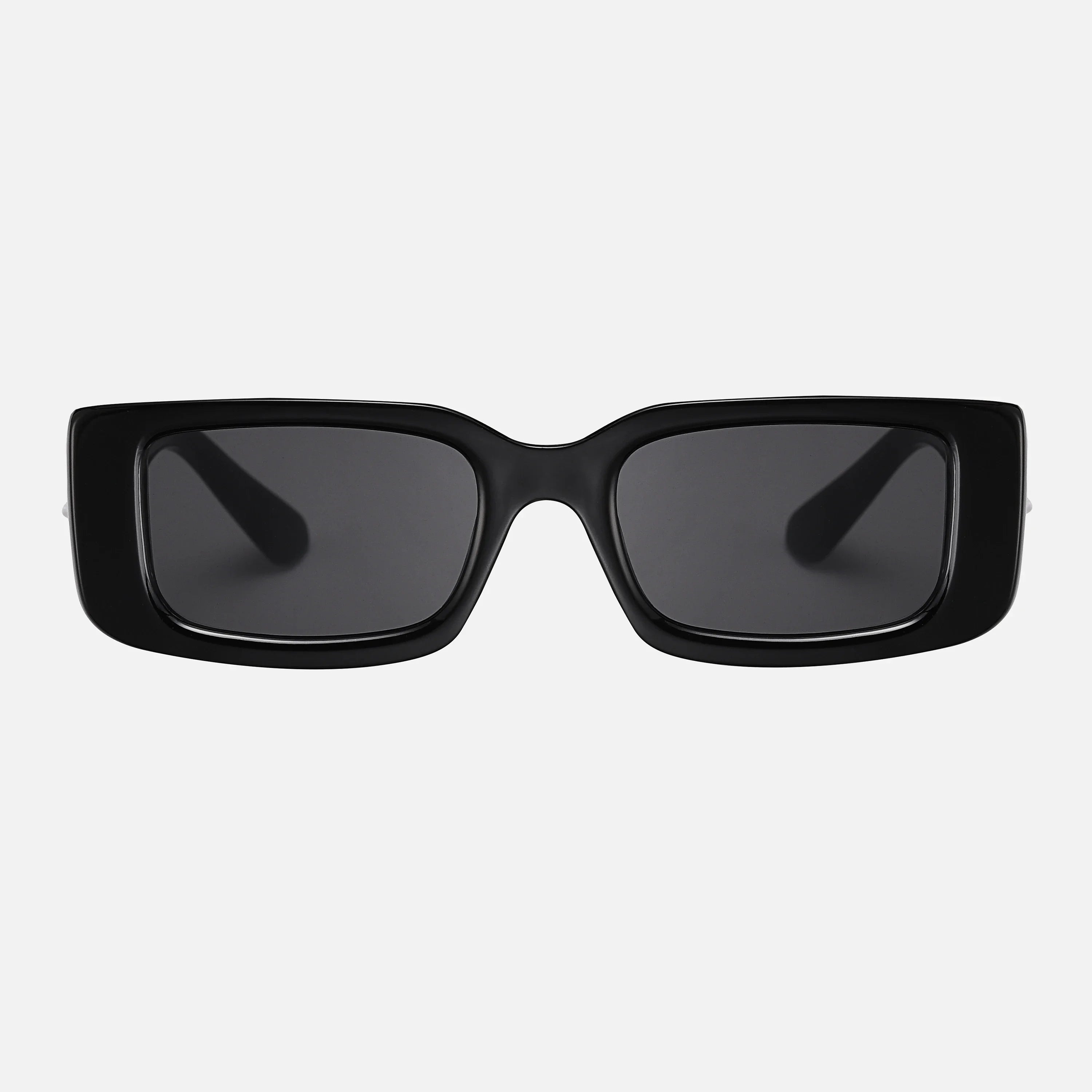 Small Square Rectangle Sunglasses Women Men Brand Shades Retro Black Sun Glasses Luxury Brand Shades UV400
