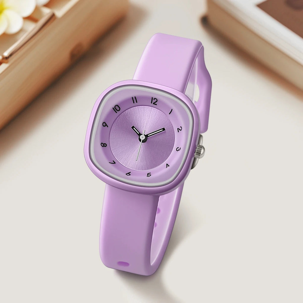 Simple Women's Watch Quartz Wristwatch Women Watches Ladies Clock Gift Valentine's Day Reloj Mujer reloj para mujer
