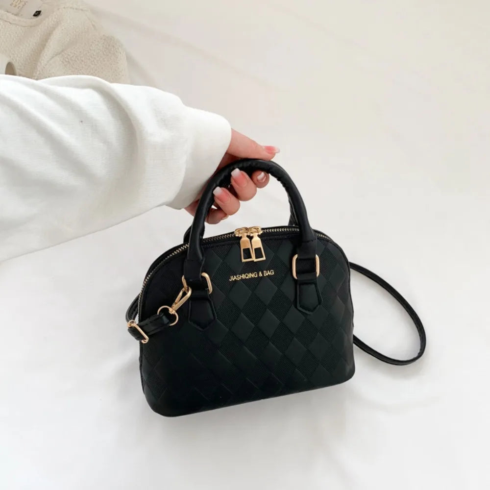 Waterproof Tote Bag - Dirt Resistant Women's Crossbody Shopping Bag
