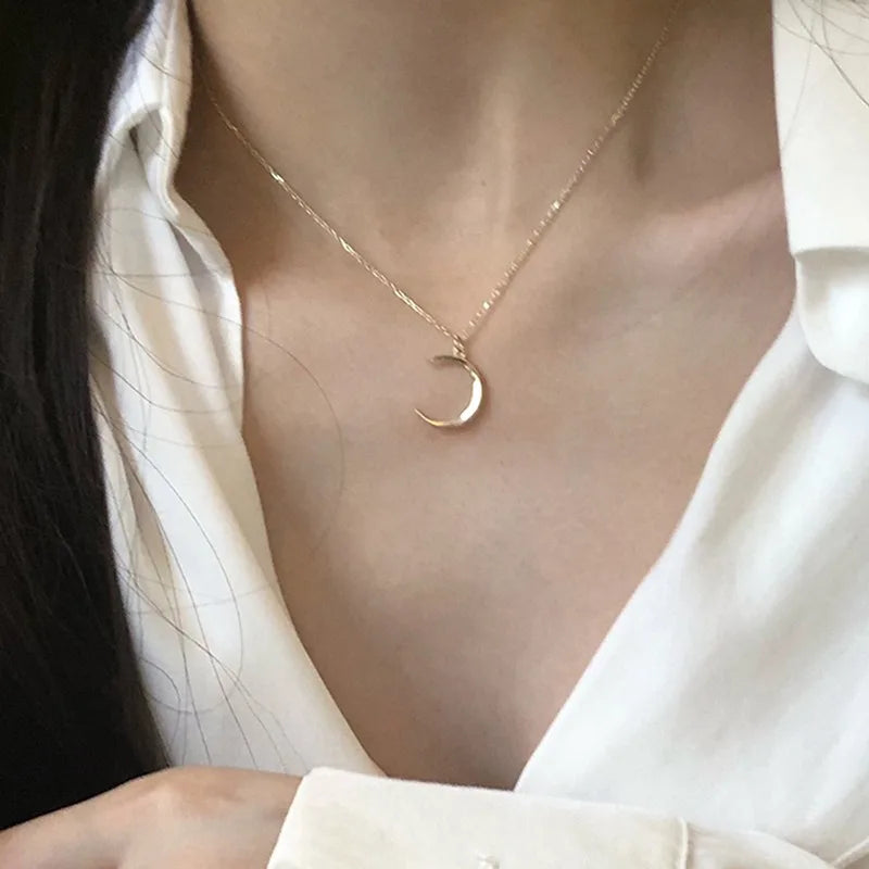 Sweet Versatile Creative Fashion Women'S Personalized Necklace Pendant Necklace For Women Personality Necklace Wedding Jewelry