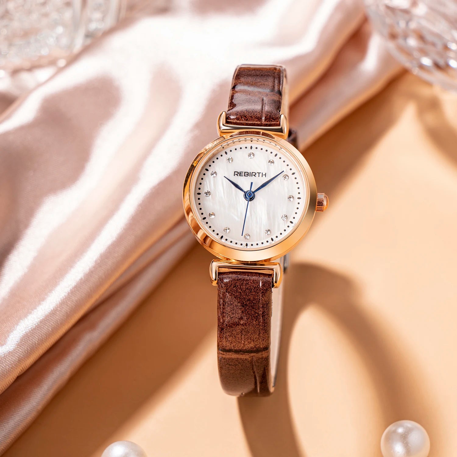 Casual Versatile Simple Fashion Belt Watch Women's Watch