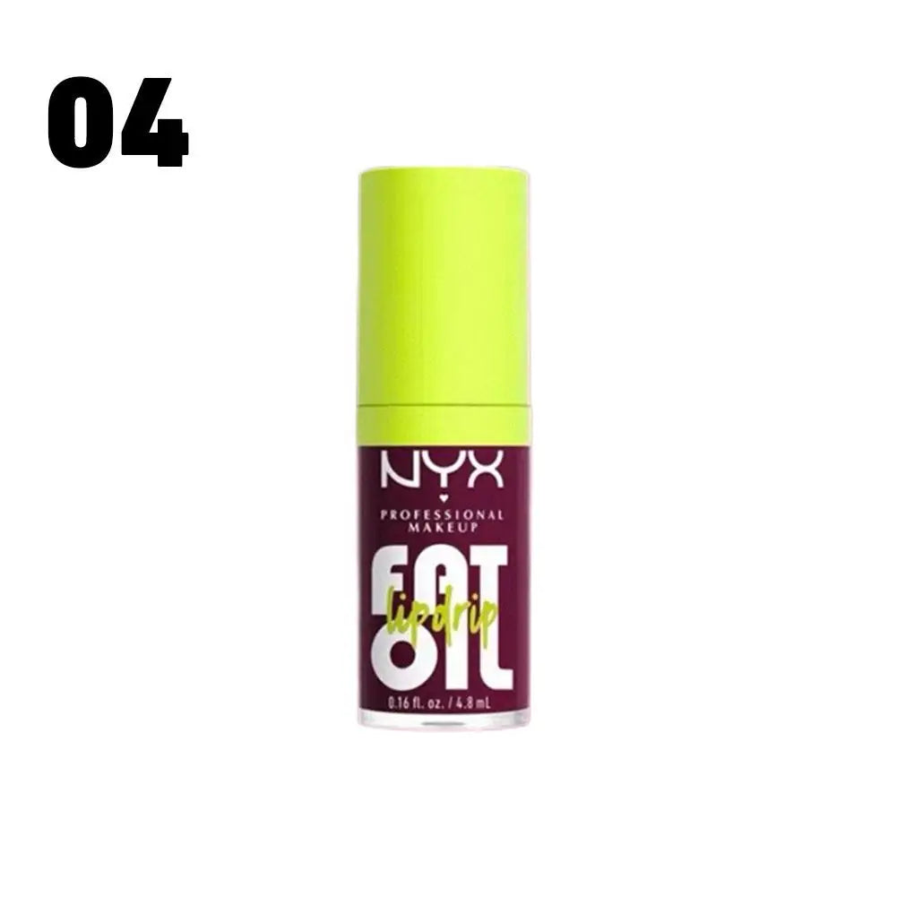 Crystal Jelly Lip Gloss - Moisturizing Mirror Shine