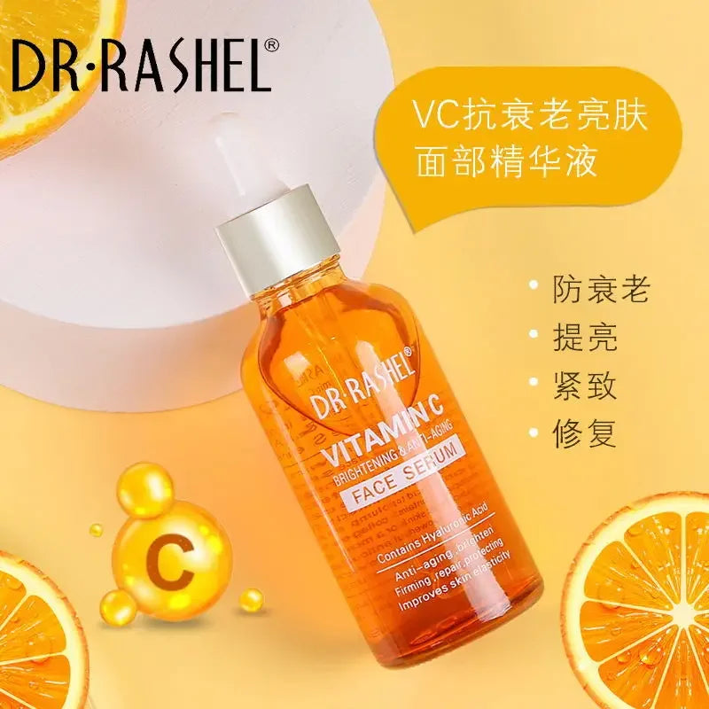 DR.RASHEL Vitamin C Serum - Brightening Anti-Aging