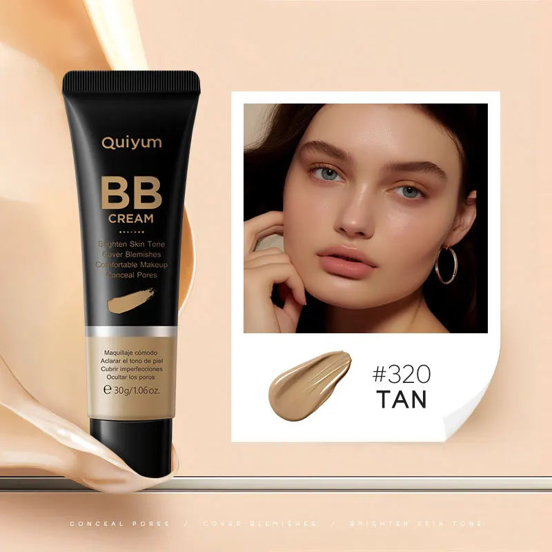 BB Cream Foundation - High Coverage Concealer