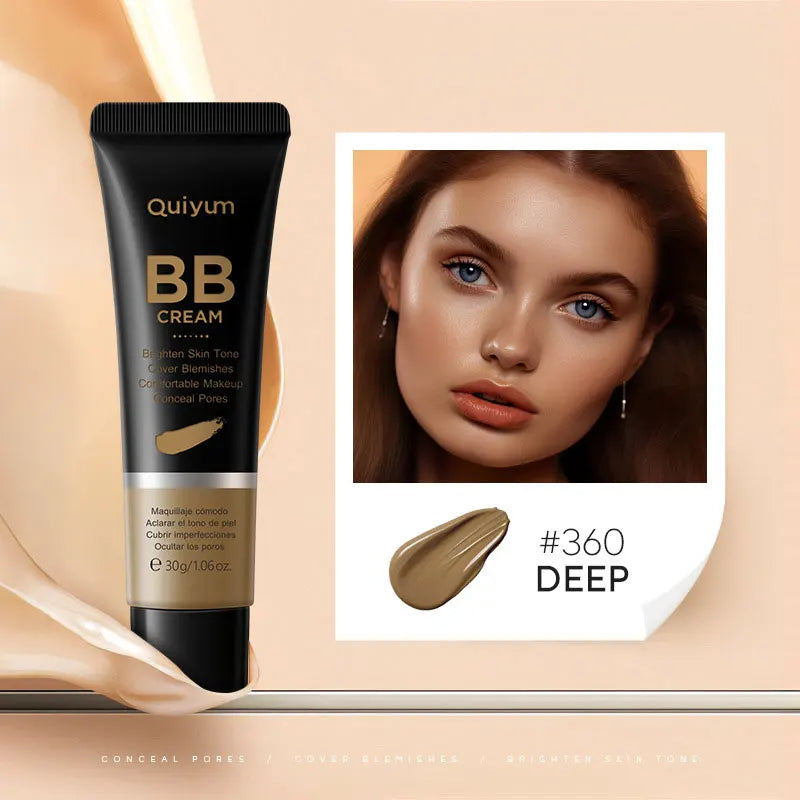 BB Cream Foundation - High Coverage Concealer