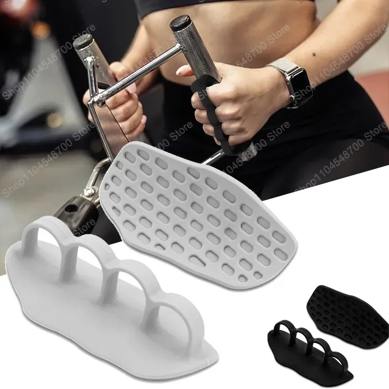 Anti-Slip Weight Lifting Gloves - Premium Gym Training Protection