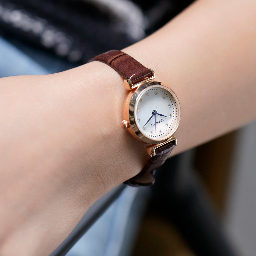 Casual Versatile Simple Fashion Belt Watch Women's Watch