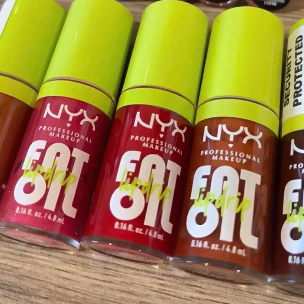 Crystal Jelly Lip Gloss - Moisturizing Mirror Shine