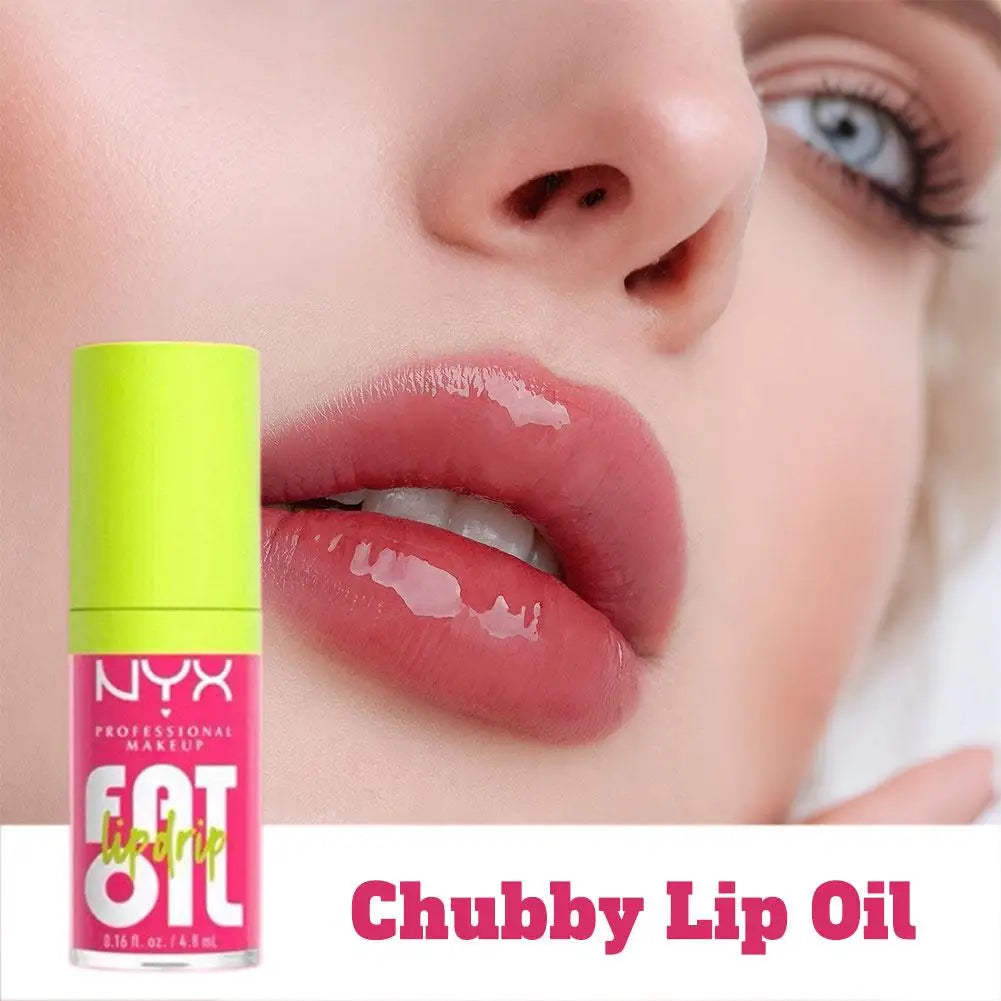 Crystal Jelly Lip Gloss - Moisturizing Mirror Shine