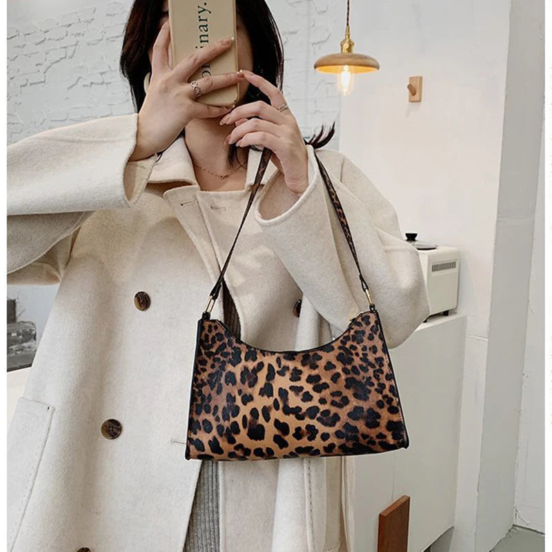 Casual Women's Totes Shoulder Bag Fashion Shopping Bag PU Leather Chain Handbags for Women 2022 Underarm Hobos Bags