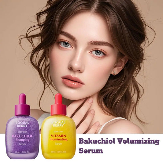 Bakuchiol Plumping Serum - Retinol Alternative 5000 PPM