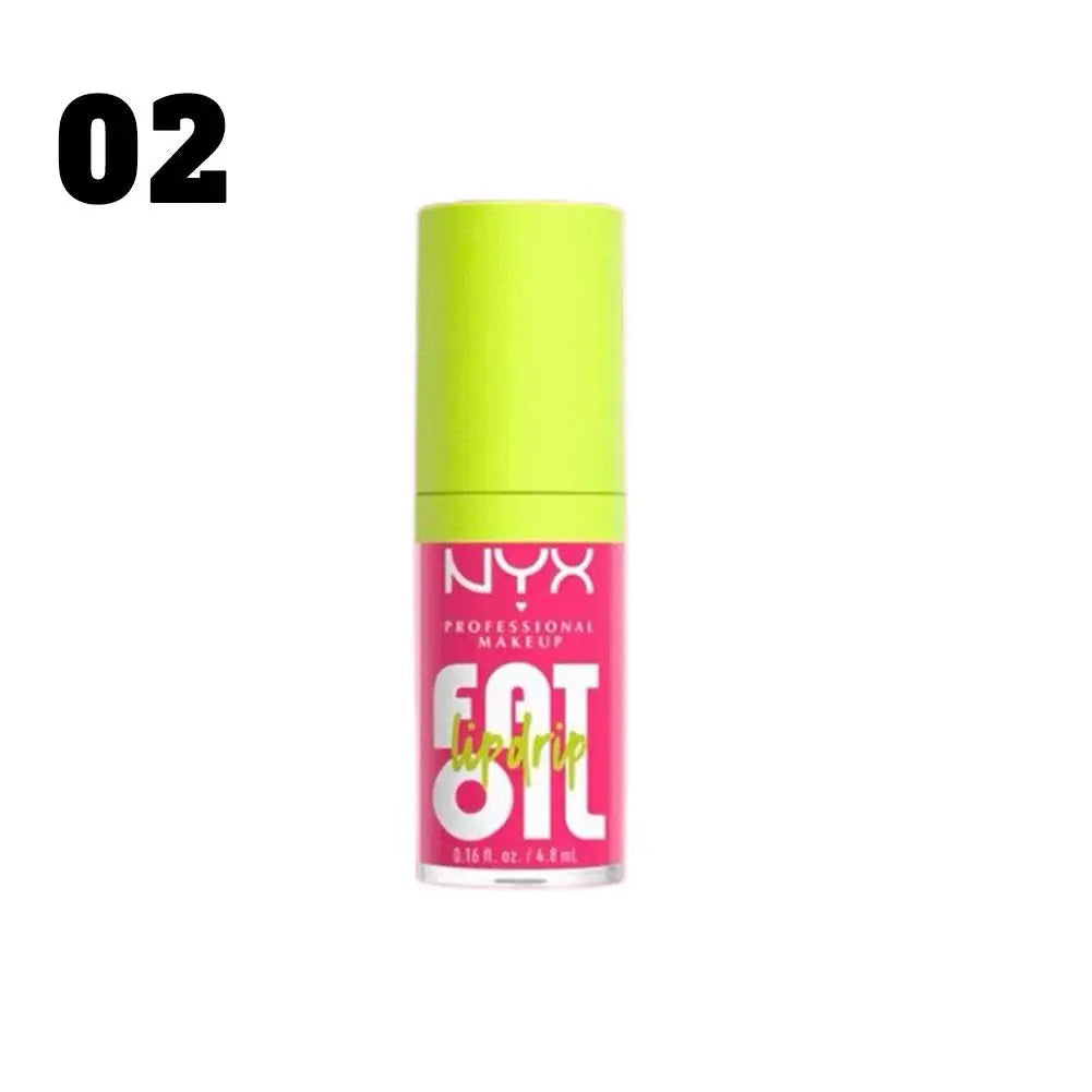Crystal Jelly Lip Gloss - Moisturizing Mirror Shine