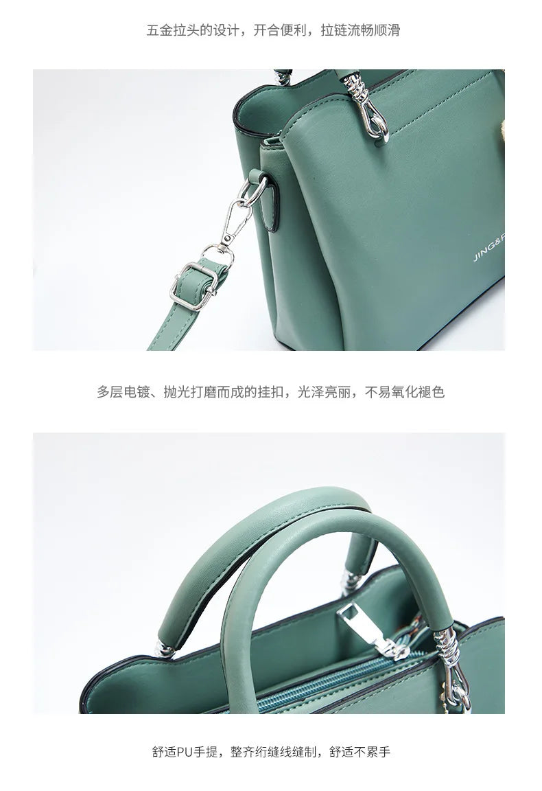 New  shoulder Bag for 2025 luxury designer handbag women Handbagssac a main femme luxury designer bolsas femininas tendencia bag