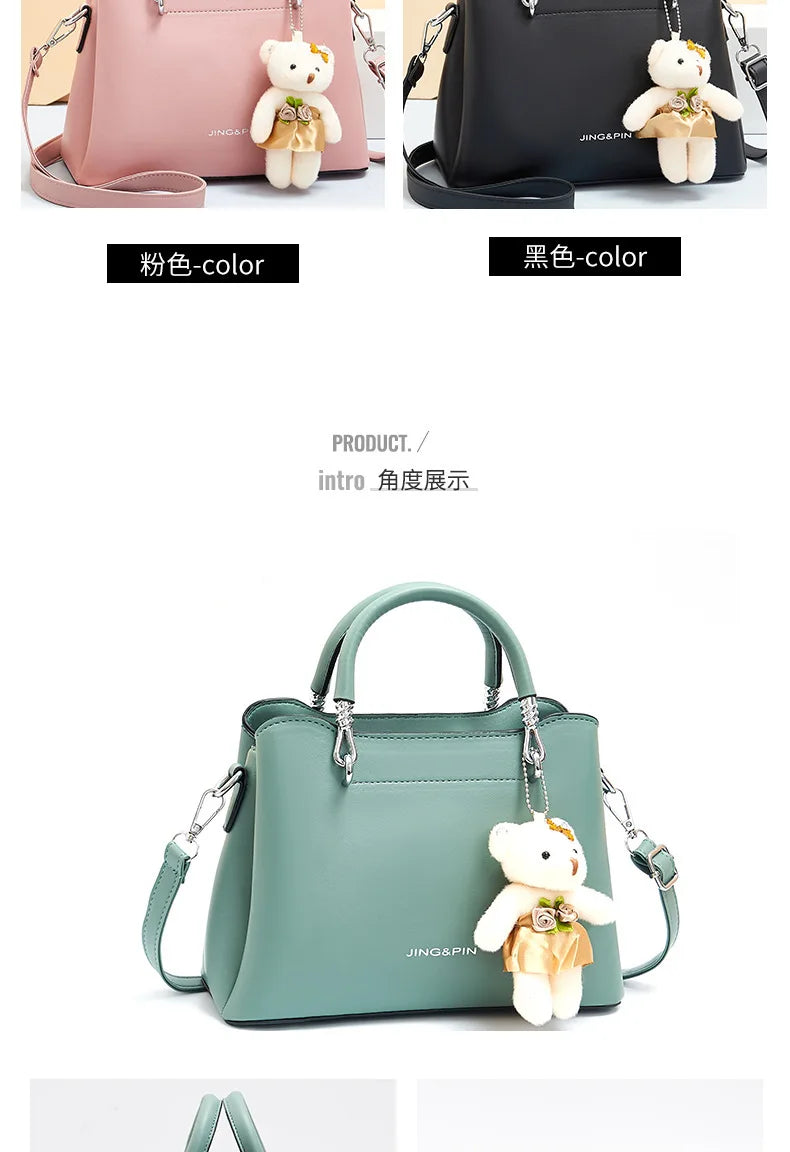 New  shoulder Bag for 2025 luxury designer handbag women Handbagssac a main femme luxury designer bolsas femininas tendencia bag