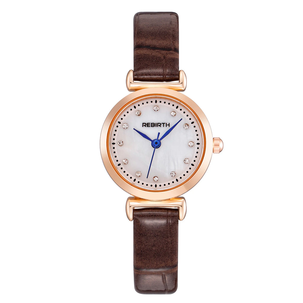 Casual Versatile Simple Fashion Belt Watch Women's Watch