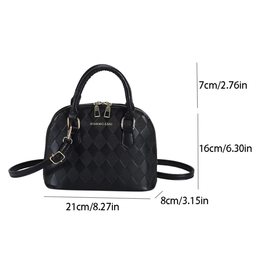 Waterproof Tote Bag - Dirt Resistant Women's Crossbody Shopping Bag