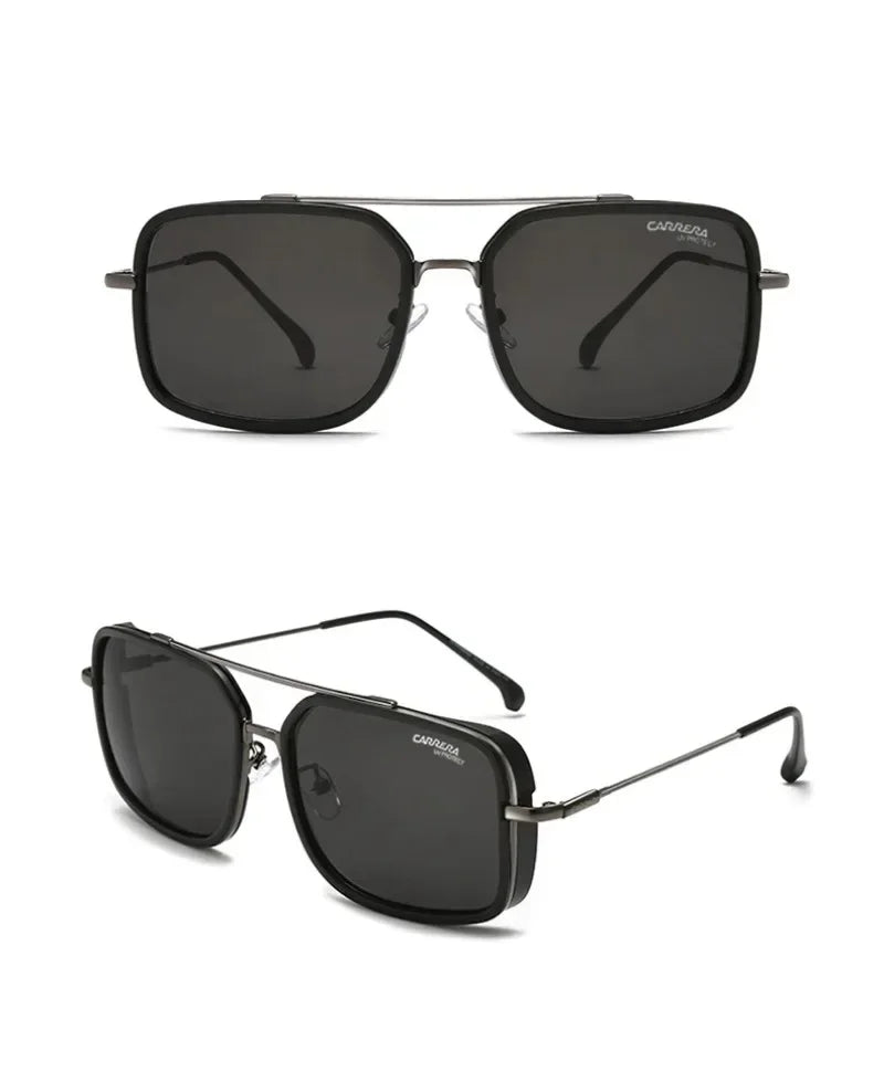 Retro Sunglasses  Metal Punk Designer Fashion Shades SunGlasses CA165
