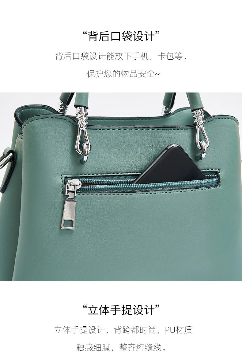 New  shoulder Bag for 2025 luxury designer handbag women Handbagssac a main femme luxury designer bolsas femininas tendencia bag
