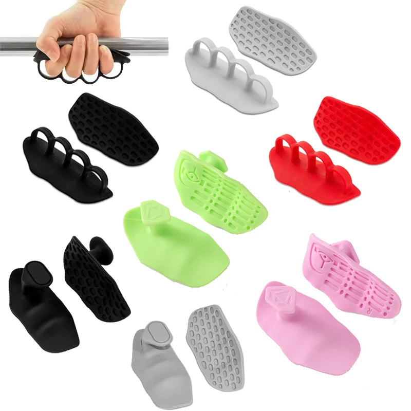 Anti-Slip Weight Lifting Gloves - Premium Gym Training Protection