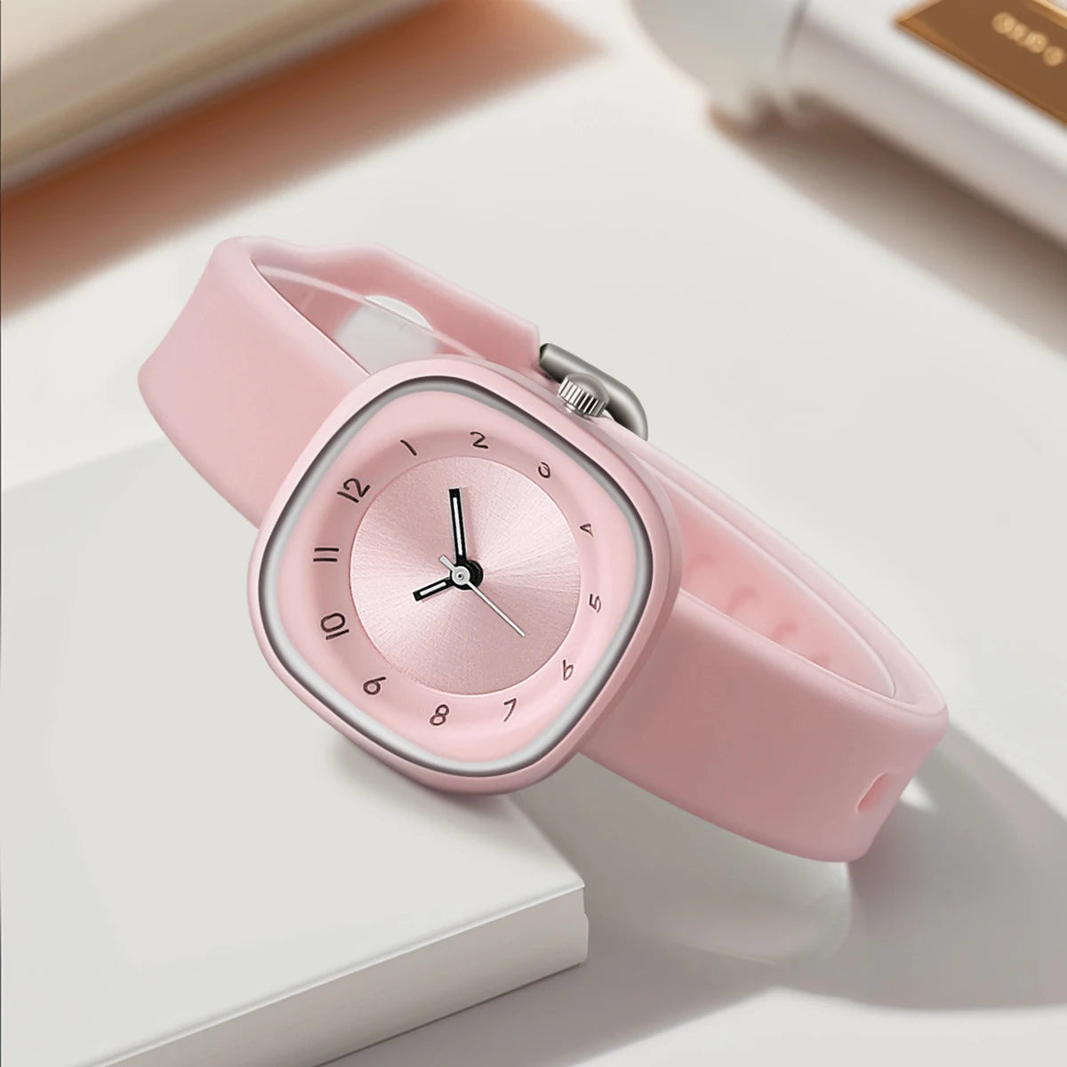 Simple Women's Watch Quartz Wristwatch Women Watches Ladies Clock Gift Valentine's Day Reloj Mujer reloj para mujer
