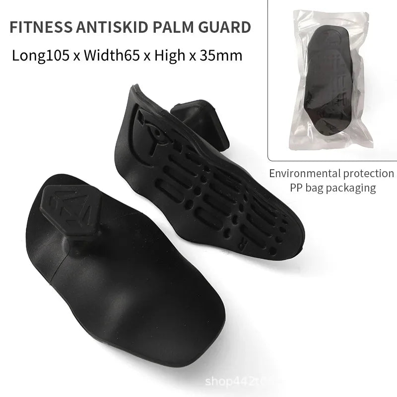 Anti-Slip Weight Lifting Gloves - Premium Gym Training Protection