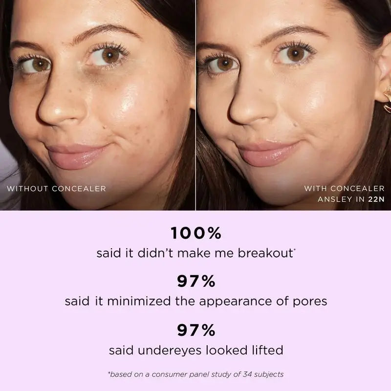 Tarte Shape Tape Concealer Stick & Brush Duo - Big Stick Energy
