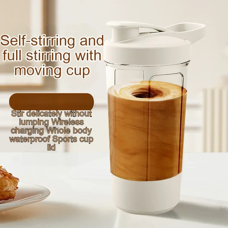 Xiaomi Portable Electric Blender USB Rechargeable Shaker Cup High Powerful Sport Mixing Cup For Milkshake Coffee Outdoor Fitness