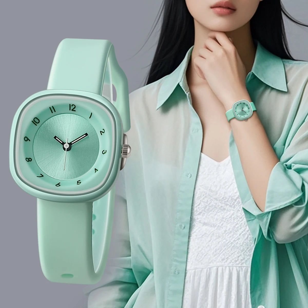 Simple Women's Watch Quartz Wristwatch Women Watches Ladies Clock Gift Valentine's Day Reloj Mujer reloj para mujer