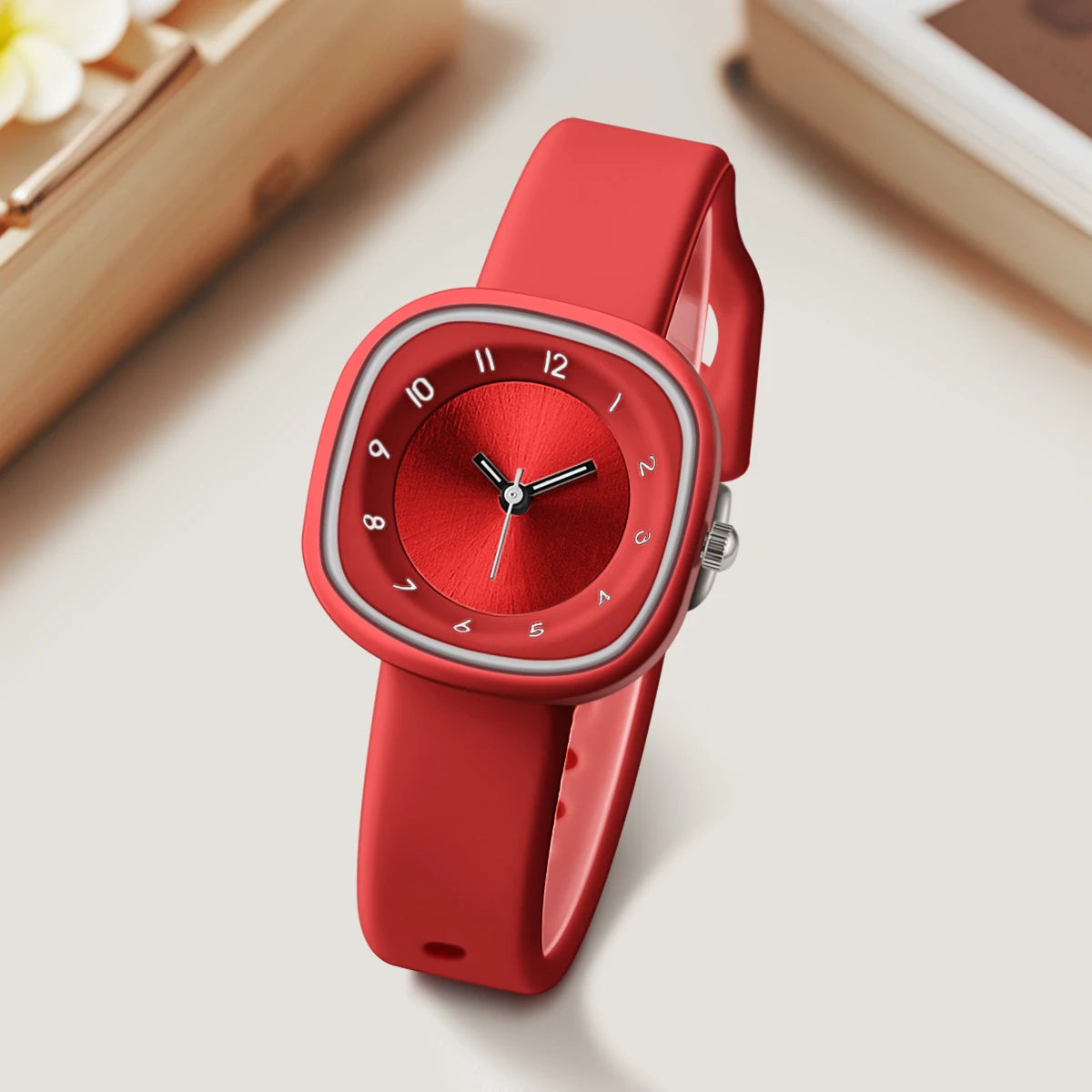 Simple Women's Watch Quartz Wristwatch Women Watches Ladies Clock Gift Valentine's Day Reloj Mujer reloj para mujer