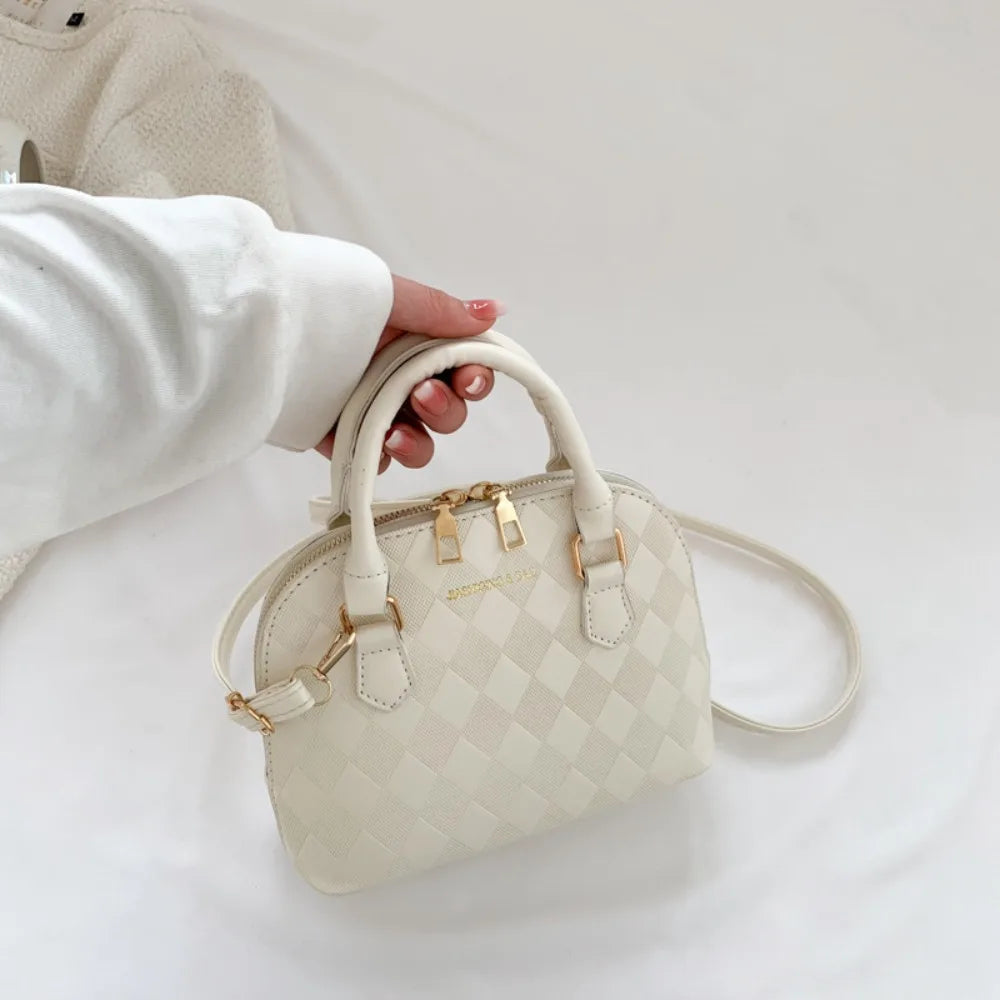 Waterproof Tote Bag - Dirt Resistant Women's Crossbody Shopping Bag