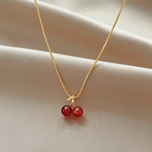 Sweet Versatile Creative Fashion Women'S Personalized Necklace Pendant Necklace For Women Personality Necklace Wedding Jewelry