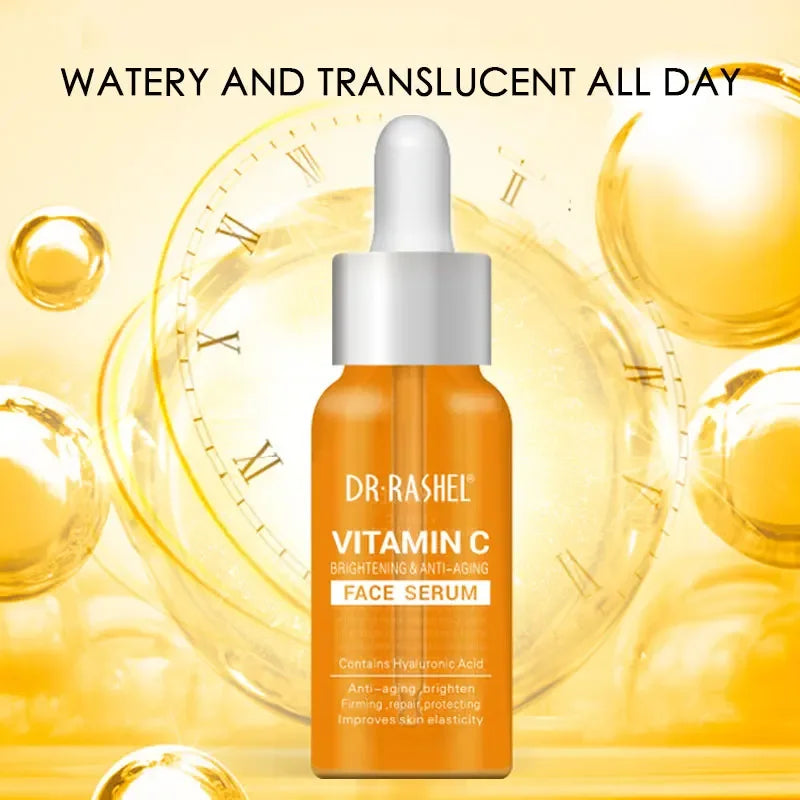 DR.RASHEL Vitamin C Serum - Brightening Anti-Aging