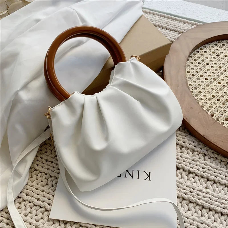 1 Pcs New Women's Luxury Bag Wholesale Fashion Designer Luxury Mini Shoulder Women Pu Leather Hand Bag Women's Messenger Bags