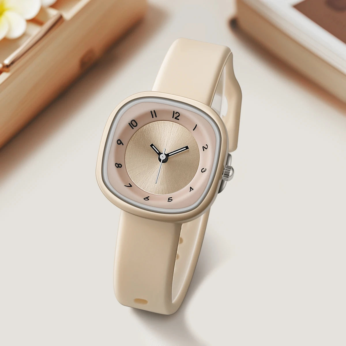 Simple Women's Watch Quartz Wristwatch Women Watches Ladies Clock Gift Valentine's Day Reloj Mujer reloj para mujer