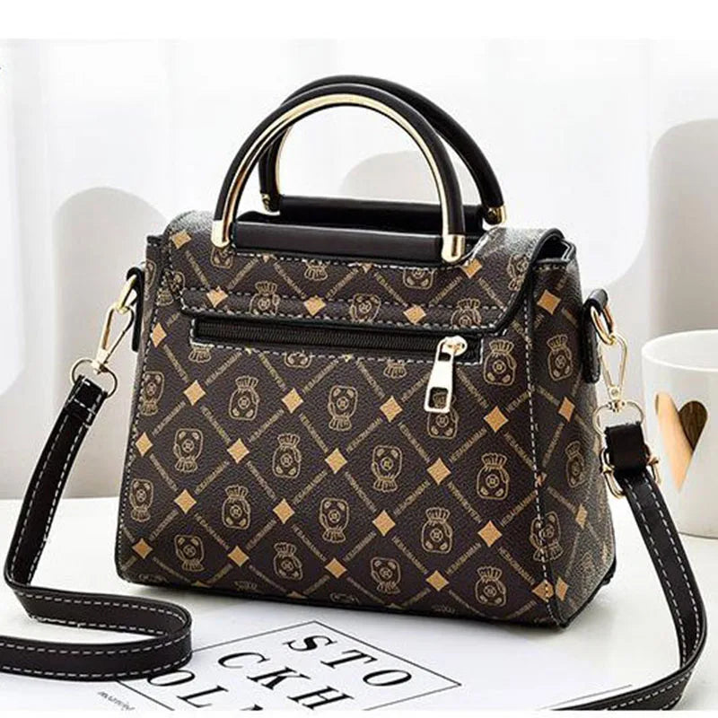 Women's 2025 Fashion Handbag - Luxury Crossbody Shoulder Bag