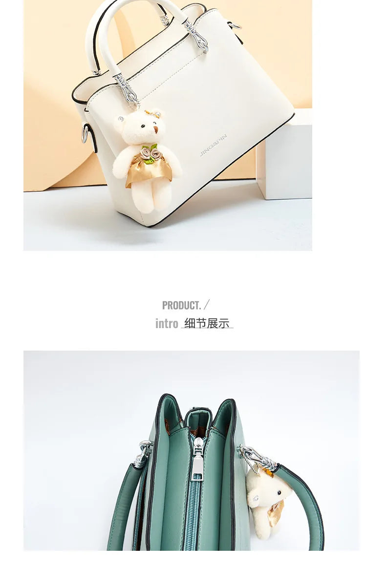 New  shoulder Bag for 2025 luxury designer handbag women Handbagssac a main femme luxury designer bolsas femininas tendencia bag