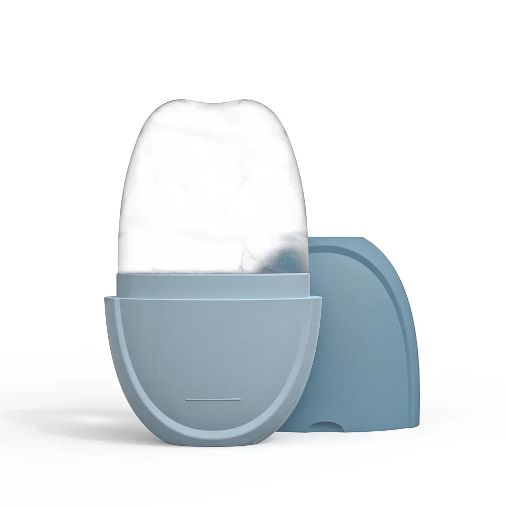 Ice Roller Face Massager - Cooling Facial Tool